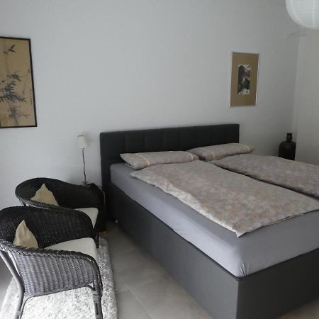 Grosszuegige,Zetrumsnahe Wohnung Dresda Esterno foto