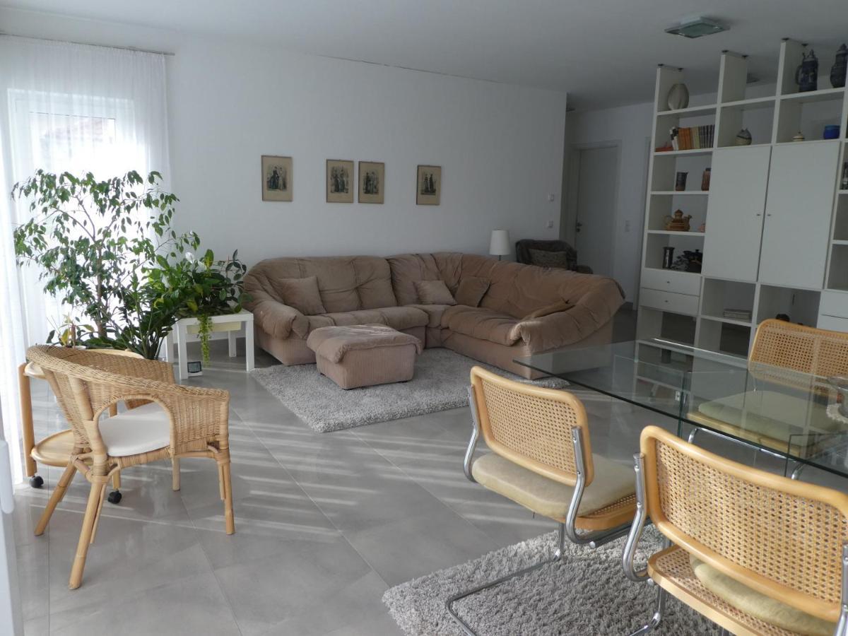 Grosszuegige,Zetrumsnahe Wohnung Dresda Esterno foto