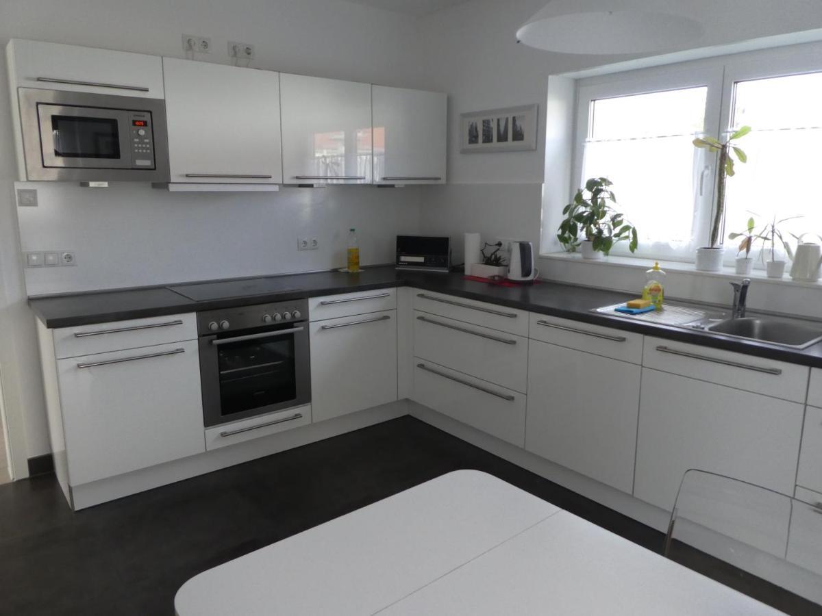 Grosszuegige,Zetrumsnahe Wohnung Dresda Esterno foto