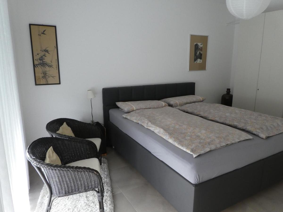 Grosszuegige,Zetrumsnahe Wohnung Dresda Esterno foto