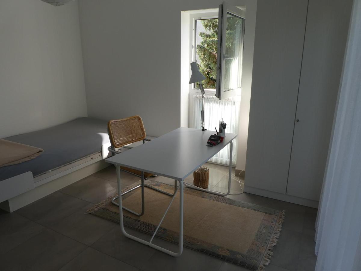 Grosszuegige,Zetrumsnahe Wohnung Dresda Esterno foto
