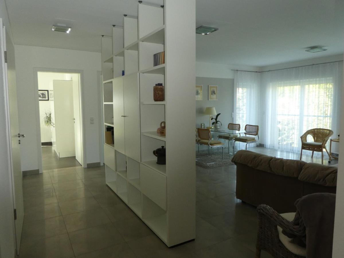 Grosszuegige,Zetrumsnahe Wohnung Dresda Esterno foto